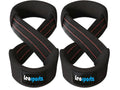 Leosportz Weight Lifting Straps - Deadlift Straps With Handle