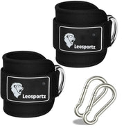 Ankle Strap For Gym Cable Machine - Heavy Ankle Band For Gym