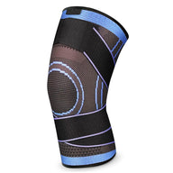 Leosportz Knee Sleeve, Compression Fit Support