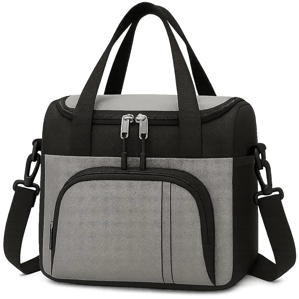 Leosportz Lunch Box Bag Women - Office Lunchbox Insulated For Travel