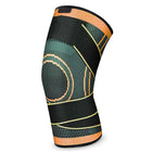 Leosportz Knee Sleeve, Compression Fit Support