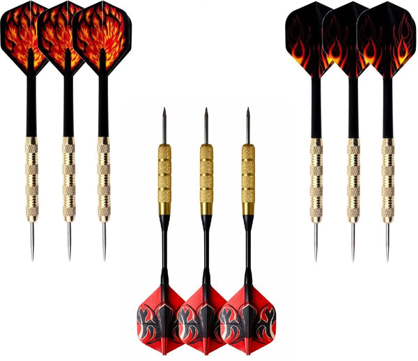 Steel Tip Darts For Adult - Darts For Dart Board