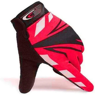 Leosportz Cool Biker Motocross Stretchable Gloves Driving Gloves