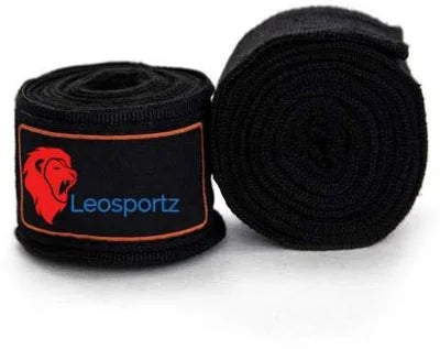 Leosportz Boxing Mexican Stretch Hand Wrap (Free Size)