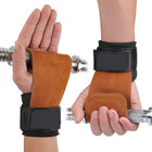 Leosportz Weight Lifting Hook Straps - Lifting Straps Reduce Cellulose