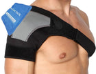 Leosportz Shoulder Support Belt Women