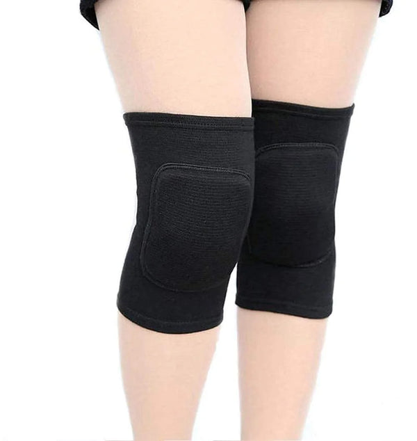 Knee Pad Women - Dancing Knee Pads Easy To Wear
