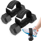 Leosportz Dumbbell Foot Attachment Strap