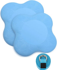 Yoga Cushion Knee Pad - 20 Tpe Made Yoga Knee Elbow Pad
