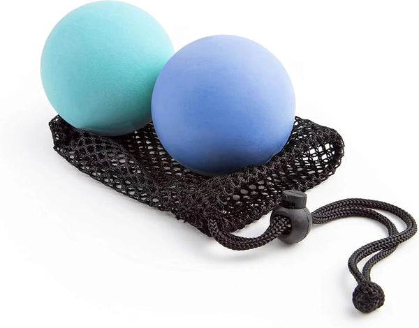 Leosportz Body Massage Ball For Deep Tissue Therepy - Yoga Larcosse