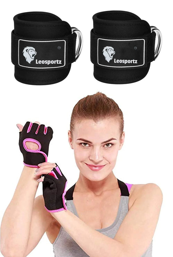 Weight Lifting Gloves For Gym Workout, Crossfit