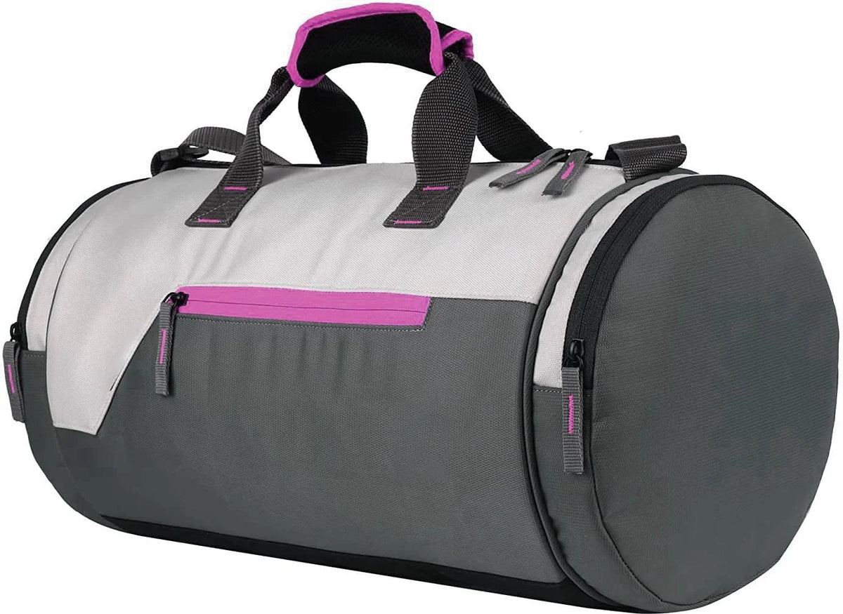 Leosportz Duffel Shoulder Gym Bag - 30l