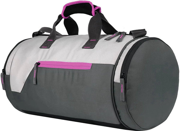 Leosportz Duffel Shoulder Gym Bag - 30l