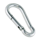 Leosportz Steel Snap Hook – Safety Lock Cable Attachment