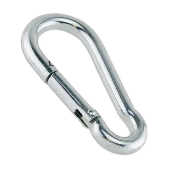 Stainless Steel Snap Hook – Safety Lock Cable Attachment