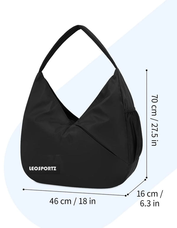 Gym Bag Shoe Compartment