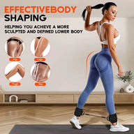 Natural Ankle Resistance Bands