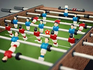 Foosball Table Replacement Balls - 36mm Table Soccer Balls