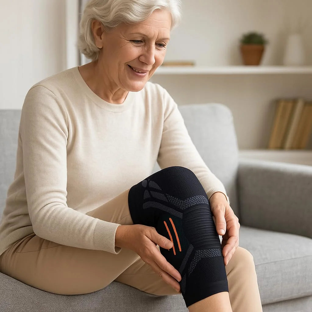 Knee Caps For Pain Relief