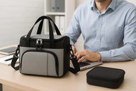 Leosportz Lunch Box Bag Women - Office Lunchbox Insulated For Travel