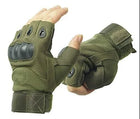 Leosportz Riding Gloves Bike Riders - Special Tactical Gloves