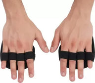 Gym Gloves Women - Backless Workout Gloves For Weight
