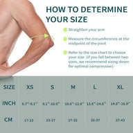 Elbow Support For Gym (1 Pc) - Elbow Brace Women Workout