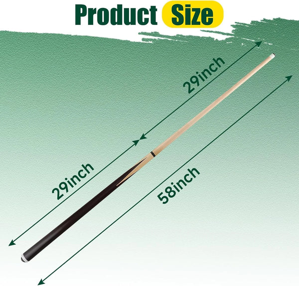 Leosportz Snooker Biliard Pool Stick - Join Stick For Pool Ball Table