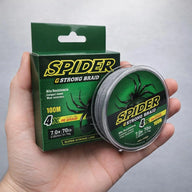 Fishing Wire Line 100m - 0.45 4 Braded 70 Lb Weave Fishing