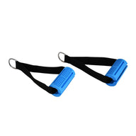 Exercise Handles Starp With Barbell Grip