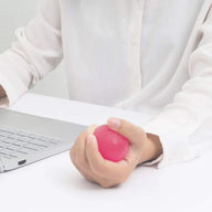 Finger Exercise Stress Reliever Ball - Hand Exercise