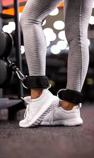 Ankle Strap For Gym Cable Machine - Heavy Ankle Band