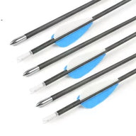 Archery Arrows - Carbon Fiber, Fiberglass Mixed Glass Arrow