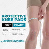 Dancing Knee Pads Women - Sponge Protective Anti - Slip