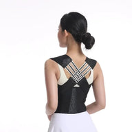Posture Corrector Women - Back Brace Support Belt Universal