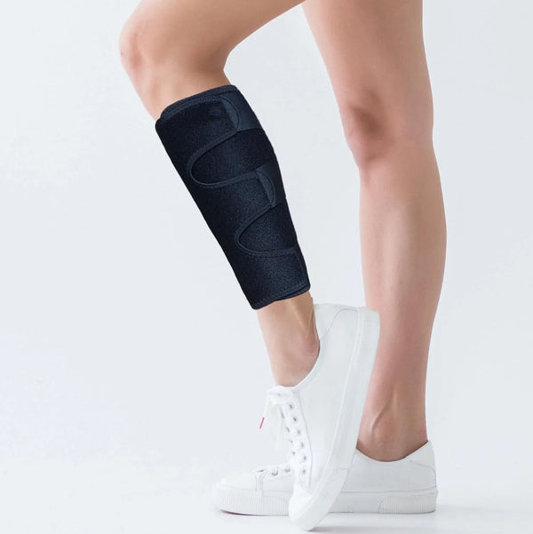 Leosportz Calf Compression Sleeves - Shin Support For Pain Relief