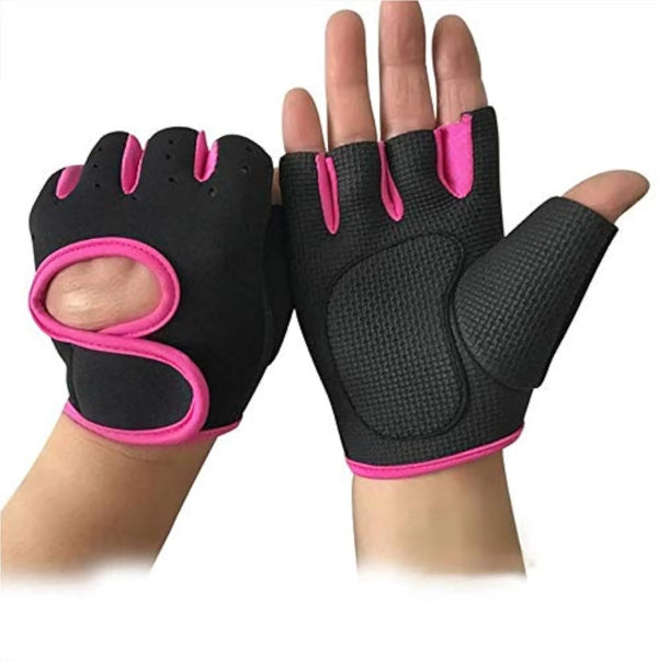 Weight Lifting Gloves For Gym Workout, Crossfit