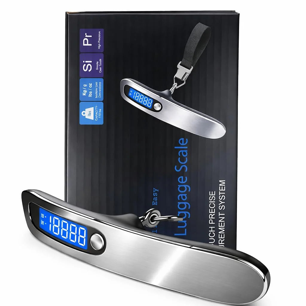 Weight Machine For Luggage - Travel Weight Scale Upto 50