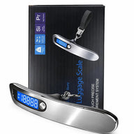 Weight Machine For Luggage - Travel Weight Scale Upto 50