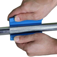 Leosportz Barbell Dumbbell Grip - Tpr Material Barbell Grip
