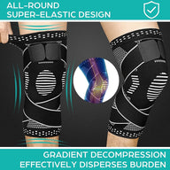 Knee Support (1 Piece) – Knee Brace Women