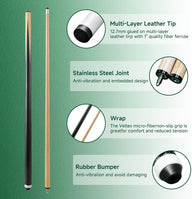 Leosportz Snooker Biliard Pool Stick - Join Stick For Pool Ball Table