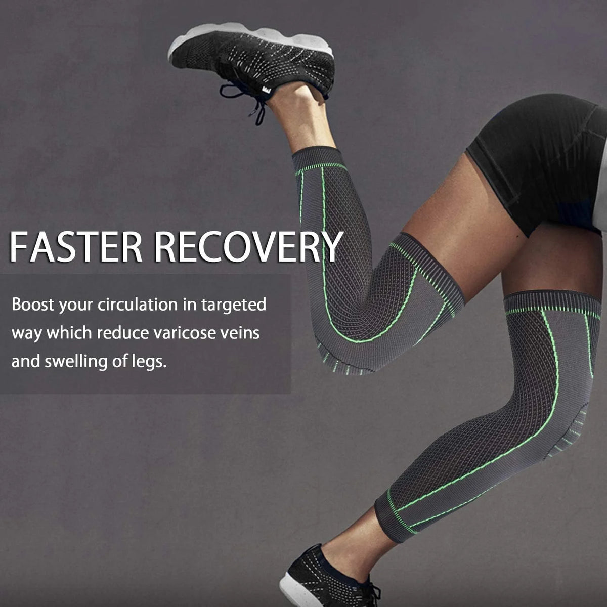 Knee Caps Knee Pain - Knee Support For Winter Knee Pain