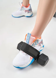 Dumbbell Foot Attachment Strap