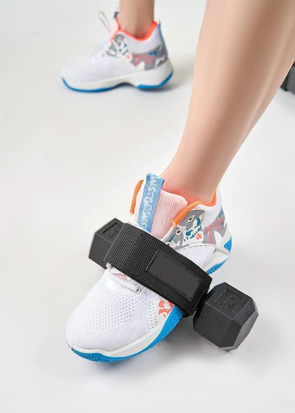 Dumbbell Foot Attachment Strap