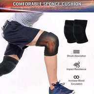Knee Pad Women - Dancing Knee Pads Easy To Wear