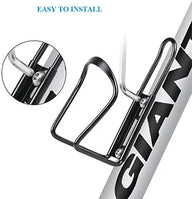Cycle Bicycle Water Bottle Holder Aluminium Bike Cycle