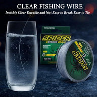 Fishing Wire Line 100m - 0.45 4 Braded 70 Lb Weave Fishing