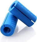 Leosportz Fitness Bar Grips For Crossfit, Weight Lifting Training