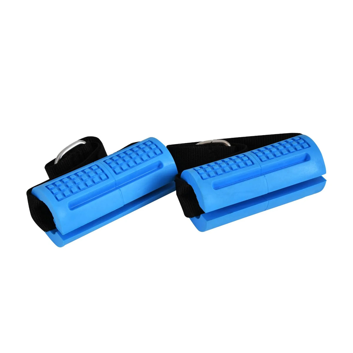 Exercise Handles Starp With Barbell Grip